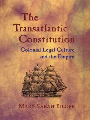 cover image of The Transatlantic Constitution